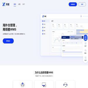 WMS海外仓管理系统