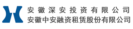 安徽深安投资有限公司（安徽中安融资租赁股份有限公司）